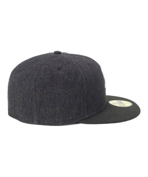 ニューエラキャップ 59FIFTY MLB デニム2トーン（キャップ