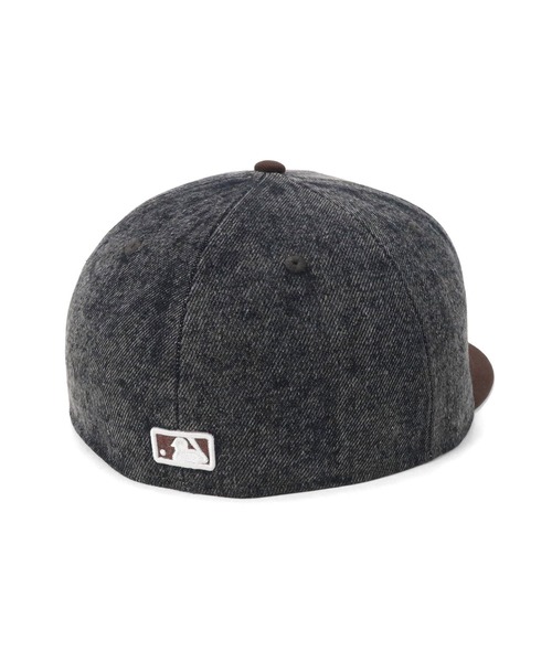 ニューエラキャップ 59FIFTY MLB デニム2トーン（キャップ