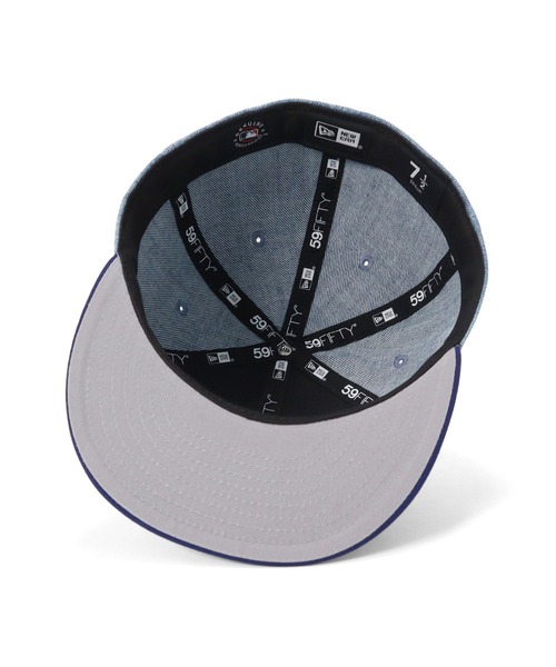 New Era 59FIFTY キャップ 2点セット New Era 59FIFTY ベースボールキャップ 2点セット