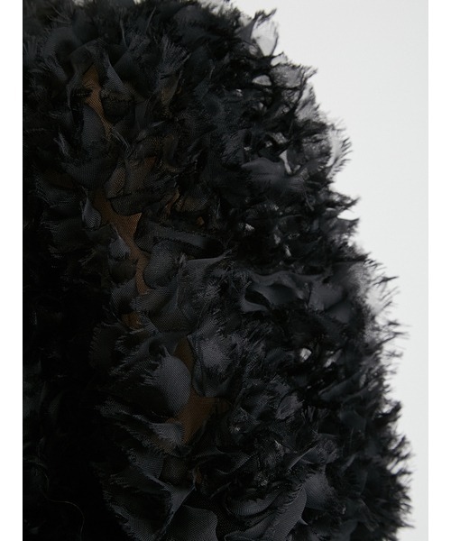 CELFORD（セルフォード）の「襟付きブラウス（シャツ/ブラウス・レディース・ライトグレー/ホワイト/ブラック・36/38）」の11枚目の写真