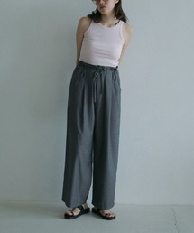 ポ*ポ様 アンヌーク Easy Half Pants ブラック36 ànuke online store（アンヌーク） / Easy Half PantsEasy Half