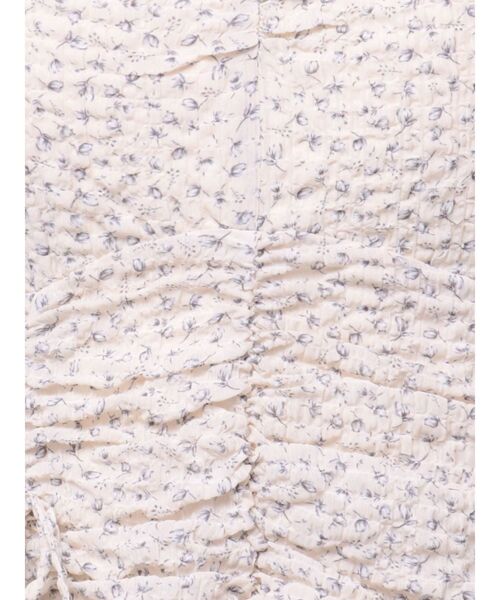 dazzlin(ダズリン)の「ギャザーリボンワンピース(ワンピース・レディース・ピンク/オフホワイト/ブラック・SMALL/MEDIUM)」の15枚目の写真