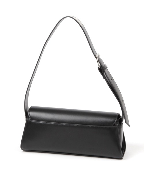 LAKOLE（ラコレ）の「ランドスケープワンショルダーバッグ / 319957（ショルダーバッグ・レディース・ライトイエロー/オフホワイト/ブラック・FREE）」の5枚目の写真