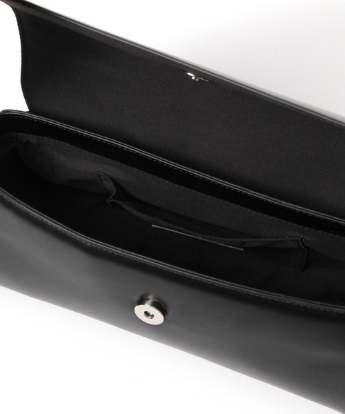 LAKOLE（ラコレ）の「ランドスケープワンショルダーバッグ / 319957（ショルダーバッグ・レディース・ライトイエロー/オフホワイト/ブラック・FREE）」の11枚目の写真