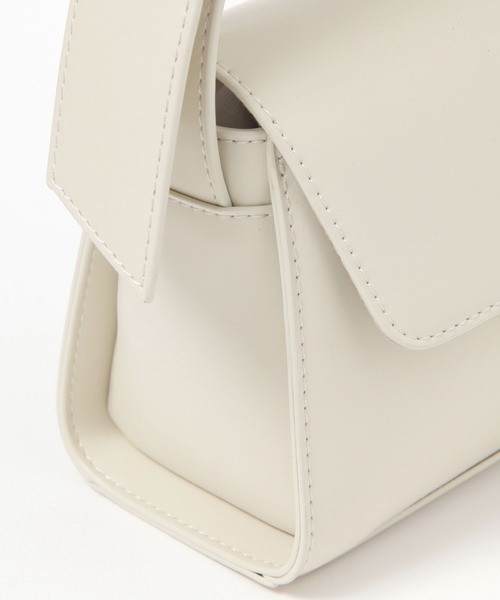 LAKOLE（ラコレ）の「ランドスケープワンショルダーバッグ / 319957（ショルダーバッグ・レディース・ライトイエロー/オフホワイト/ブラック・FREE）」の13枚目の写真