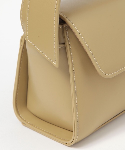 LAKOLE（ラコレ）の「ランドスケープワンショルダーバッグ / 319957（ショルダーバッグ・レディース・ライトイエロー/オフホワイト/ブラック・FREE）」の15枚目の写真