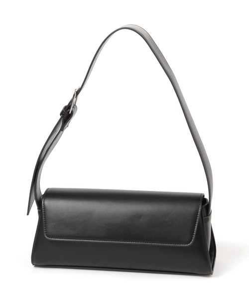 LAKOLE（ラコレ）の「ランドスケープワンショルダーバッグ / 319957（ショルダーバッグ・レディース・ライトイエロー/オフホワイト/ブラック・FREE）」の20枚目の写真