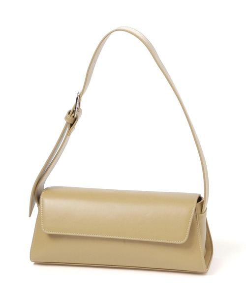 LAKOLE（ラコレ）の「ランドスケープワンショルダーバッグ / 319957（ショルダーバッグ・レディース・ライトイエロー/オフホワイト/ブラック・FREE）」の21枚目の写真