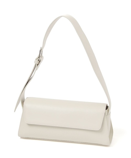 LAKOLE（ラコレ）の「ランドスケープワンショルダーバッグ / 319957（ショルダーバッグ・レディース・ライトイエロー/オフホワイト/ブラック・FREE）」の19枚目の写真