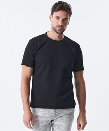 新品未使用タグ付き エポカ カットソー 40 黒 新品未使用タグ付き エポカ カットソー 40 黒 EPOCA｜エポカのT