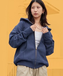Champion/チャンピオン  REVERSE WEAVE(R) ジップフーデッド スウェット トレーナーシャツ 2026秋冬 秋服