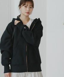 Champion/チャンピオン REVERSE WEAVE(R) ジップフーデッドスウェットシャツ 2026秋冬 秋服