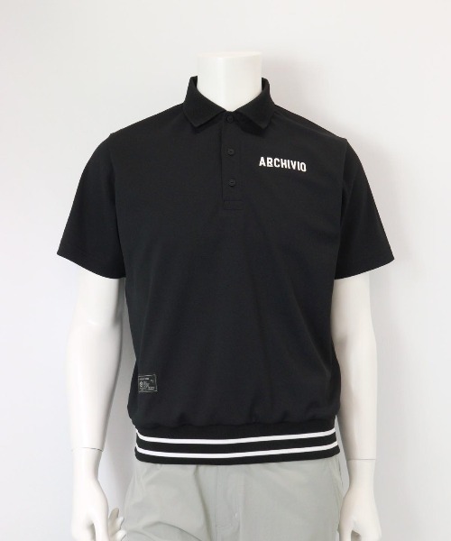 ARCHIVIO アルチビオ ポロシャツ archivio（アルチビオ） coco 中古 レディース 半袖ポロシャツ 38(M