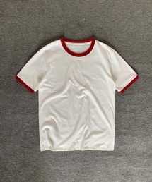 aimoha MEN ヴィンテージバインダーT