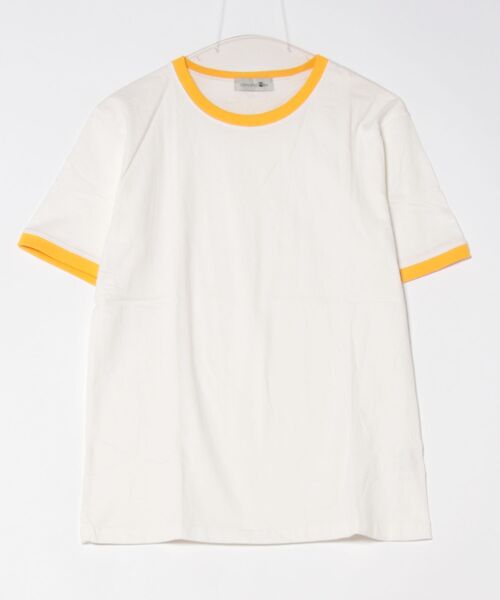aimoha(アイモハ)の「aimoha MEN ヴィンテージバインダーT(Tシャツ/カットソー・メンズ・イエロー/レッド・XXX-LARGE/XX-LARGE/X-LARGE/LARGE)」の12枚目の写真