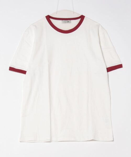 aimoha(アイモハ)の「aimoha MEN ヴィンテージバインダーT(Tシャツ/カットソー・メンズ・イエロー/レッド・XXX-LARGE/XX-LARGE/X-LARGE/LARGE)」の13枚目の写真