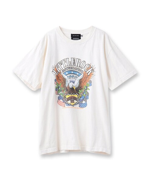 GOOD ROCK SPEED（グッドロックスピード ）別注イーグルTシャツ