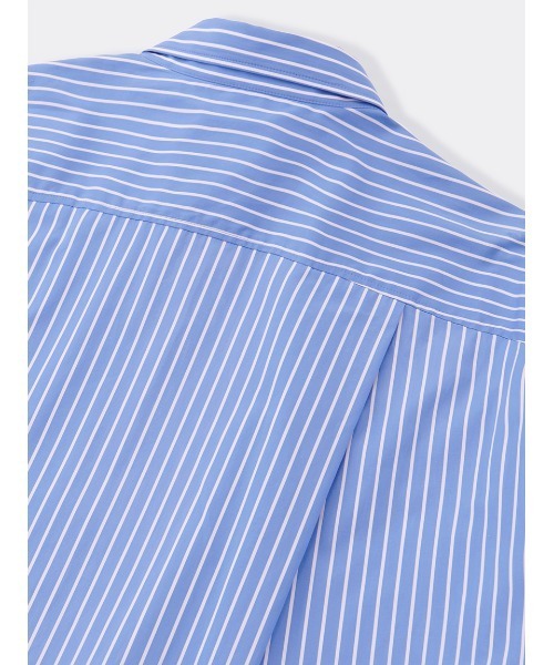 タグ付 ソフトハイフン THOMAS MASON STRIPE SHIRT 03 タグ付 ソフトハイフン THOMAS MASON STRIPE SHIRT 03 トップス