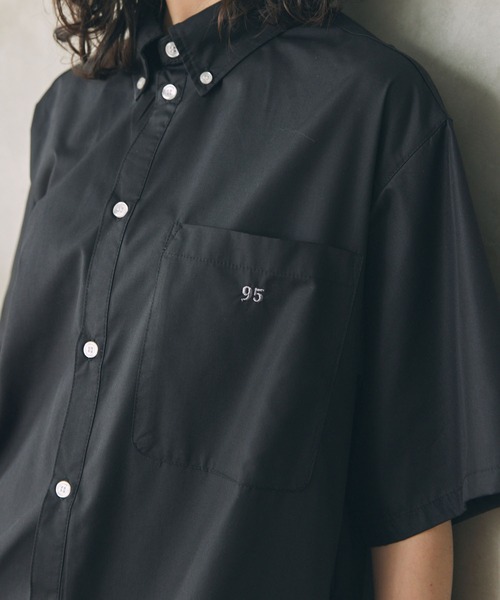 BEAUTH&YOUTH 【未使用】ワンピース　アウター　ボタン可愛い　M BEAUTY&YOUTH UNITED ARROWS コットンステッチワンピース - メルカリ