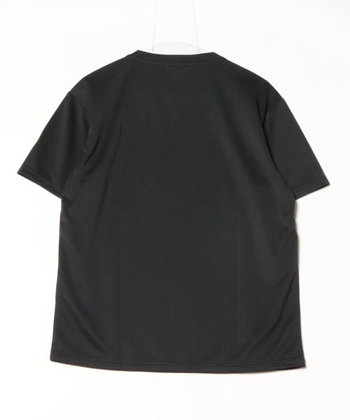 le coq sportif(ルコックスポルティフ)の「エコペットショートスリーブシャツ(Tシャツ/カットソー・メンズ・ブラック/ブルー/グレー/ホワイト/ネイビー・S/M/L/XL/XXL)」の6枚目の写真