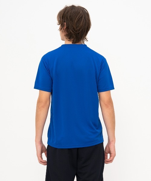 le coq sportif(ルコックスポルティフ)の「エコペットショートスリーブシャツ(Tシャツ/カットソー・メンズ・ブラック/ブルー/グレー/ホワイト/ネイビー・S/M/L/XL/XXL)」の19枚目の写真