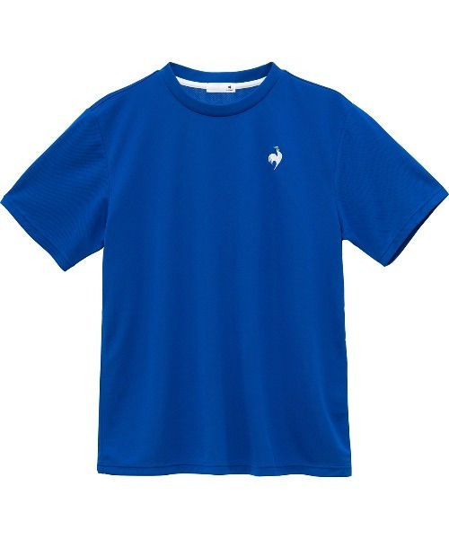 le coq sportif(ルコックスポルティフ)の「エコペットショートスリーブシャツ(Tシャツ/カットソー・メンズ・ブラック/ブルー/グレー/ホワイト/ネイビー・S/M/L/XL/XXL)」の21枚目の写真