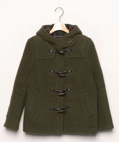 セール】2PIECE NOTCH WOOL JACKET（ノーカラージャケット）｜Ameri