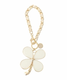 MK MICHEL KLEIN（エムケーミッシェルクラン）の「BIGクローバーデザインチャーム（チャーム）」