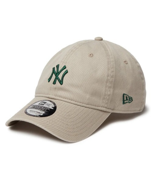 NEW ERA/ニューエラ キャップ 9TWENTY Khaki Sweat Band