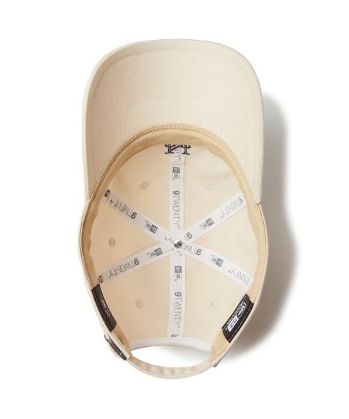 NEW ERA(ニューエラ)の「NEW ERA/ニューエラ キャップ 9TWENTY Khaki Sweat Band 14388780/14388781/14388782/14388783/14388784/14388785/14388786/14388787(キャップ・メンズ・グレー/アイボリー/ベージュ/ネイビー/グレイッシュベージュ/ブラック系その他2/ブラック系その他/クリーム・ML)」の14枚目の写真