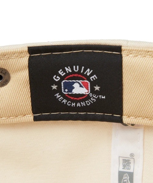 NEW ERA(ニューエラ)の「NEW ERA/ニューエラ キャップ 9TWENTY Khaki Sweat Band 14388780/14388781/14388782/14388783/14388784/14388785/14388786/14388787(キャップ・メンズ・グレー/アイボリー/ベージュ/ネイビー/グレイッシュベージュ/ブラック系その他2/ブラック系その他/クリーム・ML)」の18枚目の写真
