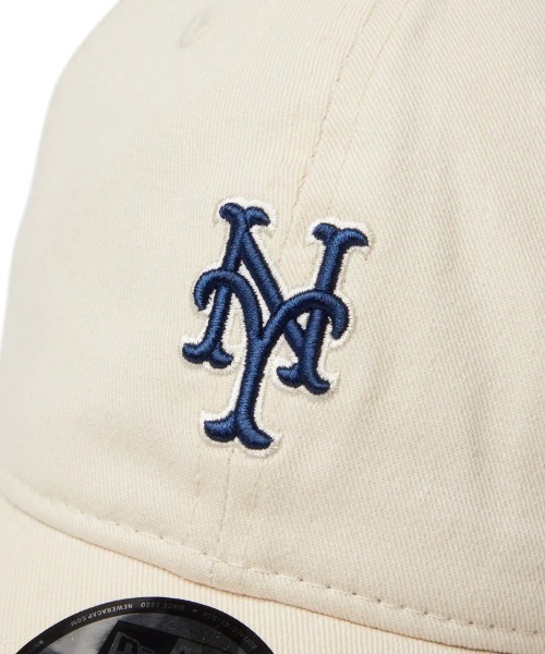 NEW ERA(ニューエラ)の「NEW ERA/ニューエラ キャップ 9TWENTY Khaki Sweat Band 14388780/14388781/14388782/14388783/14388784/14388785/14388786/14388787(キャップ・メンズ・グレー/アイボリー/ベージュ/ネイビー/グレイッシュベージュ/ブラック系その他2/ブラック系その他/クリーム・ML)」の15枚目の写真