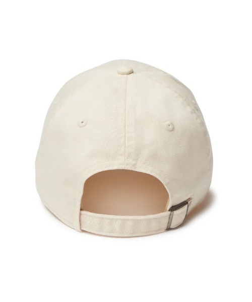 NEW ERA(ニューエラ)の「NEW ERA/ニューエラ キャップ 9TWENTY Khaki Sweat Band 14388780/14388781/14388782/14388783/14388784/14388785/14388786/14388787(キャップ・メンズ・グレー/アイボリー/ベージュ/ネイビー/グレイッシュベージュ/ブラック系その他2/ブラック系その他/クリーム・ML)」の13枚目の写真
