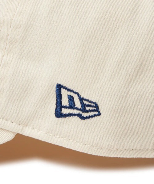 NEW ERA(ニューエラ)の「NEW ERA/ニューエラ キャップ 9TWENTY Khaki Sweat Band 14388780/14388781/14388782/14388783/14388784/14388785/14388786/14388787(キャップ・メンズ・グレー/アイボリー/ベージュ/ネイビー/グレイッシュベージュ/ブラック系その他2/ブラック系その他/クリーム・ML)」の16枚目の写真