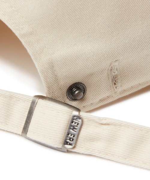 NEW ERA(ニューエラ)の「NEW ERA/ニューエラ キャップ 9TWENTY Khaki Sweat Band 14388780/14388781/14388782/14388783/14388784/14388785/14388786/14388787(キャップ・メンズ・グレー/アイボリー/ベージュ/ネイビー/グレイッシュベージュ/ブラック系その他2/ブラック系その他/クリーム・ML)」の17枚目の写真