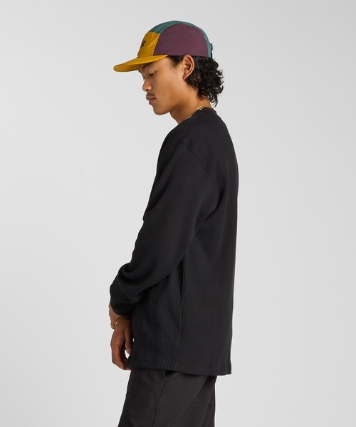 セール】Numeric ワッフルニットロングスリーブTシャツ（Tシャツ