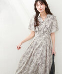 natural couture(ナチュラルクチュール)の「ワンピース/ドレス(ワンピース)」