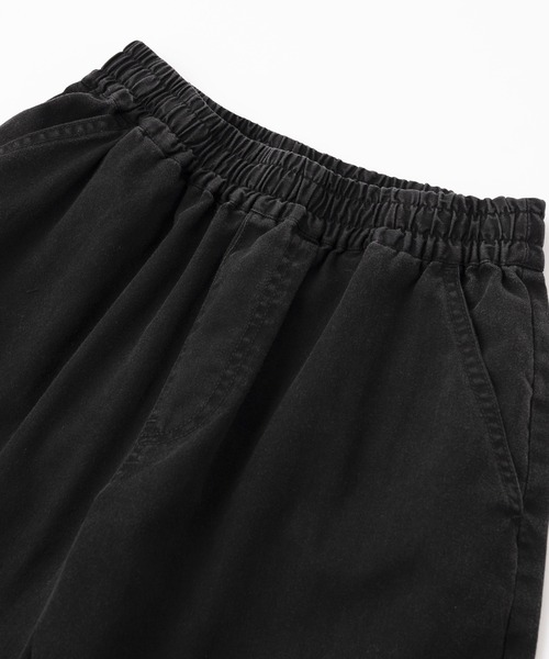 FADED FACE EASY HALF PANTS（その他パンツ）｜X-girl（エックス