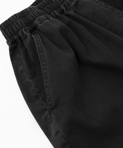 X-girl（エックスガール）の「FADED FACE EASY HALF PANTS（その他パンツ・レディース・ブラック/グレー/ピンク・S/M）」の13枚目の写真