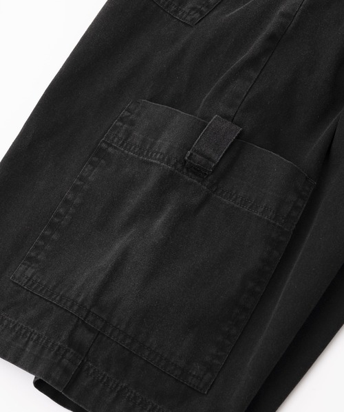 X-girl（エックスガール）の「FADED FACE EASY HALF PANTS（その他パンツ・レディース・ブラック/グレー/ピンク・S/M）」の14枚目の写真