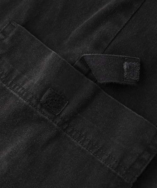 X-girl（エックスガール）の「FADED FACE EASY HALF PANTS（その他パンツ・レディース・ブラック/グレー/ピンク・S/M）」の15枚目の写真