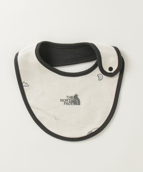 THE NORTH FACE(ザノースフェイス)の「ザ ノース フェイス THE NORTH FACE Baby Hat Bib Set_ハット ビブセット(ベビー)(その他ベビー用品・キッズ・ホワイト/ピンク/グリーン・J/M)」の14枚目の写真