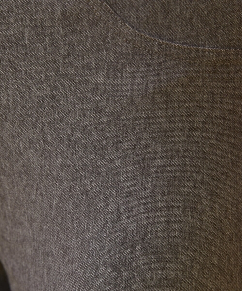 Jocomomola（ホコモモラ）の「Triangulo 刺繍レギンスパンツ（その他パンツ・レディース・ネイビー/チャコールグレー・42/40）」の7枚目の写真