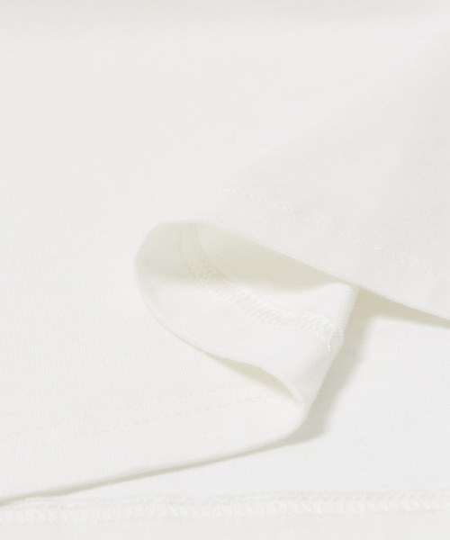 THE GOODLAND MARKET（ザグッドランドマーケット）の「That’s　RE the Long Tee (No Plan B)（Tシャツ/カットソー・メンズ・ブラック/ホワイト・MEDIUM/LARGE/X-LARGE）」の20枚目の写真