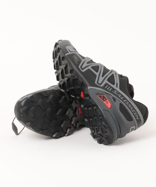 SPEEDCROSS 3 GORE-TEX L47731700（スニーカー）｜SALOMON
