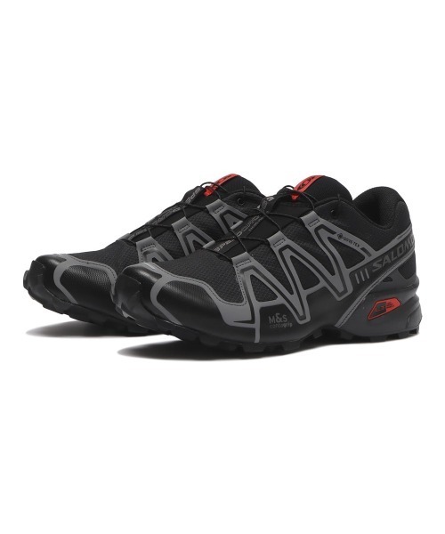 SPEEDCROSS 3 GORE-TEX L47731700（スニーカー）｜SALOMON