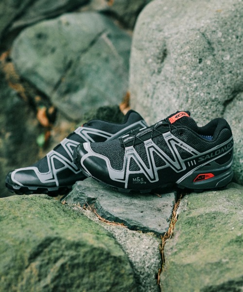SPEEDCROSS 3 GORE-TEX L47731700（スニーカー）｜SALOMON