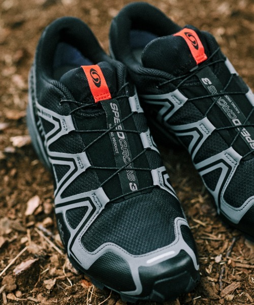 SPEEDCROSS 3 GORE-TEX L47731700（スニーカー）｜SALOMON