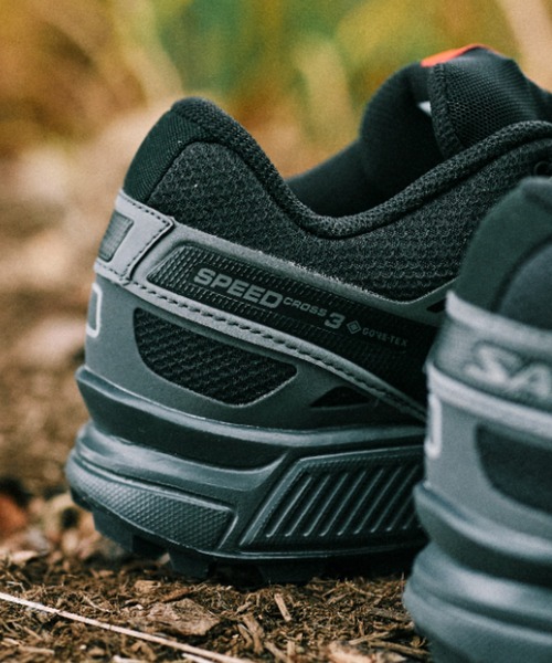 SPEEDCROSS 3 GORE-TEX L47731700（スニーカー）｜SALOMON