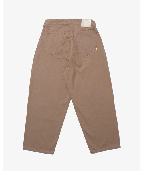 keboz pants ケボズ　デニムパンツ BAGGY FIT DENIM PANTS（デニムパンツ）｜KEBOZ（ケボズ）の